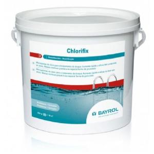 Cloro granulado Chlorifix 5 kg