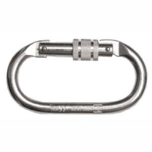 Mosqueton Rosca 17mm Acero