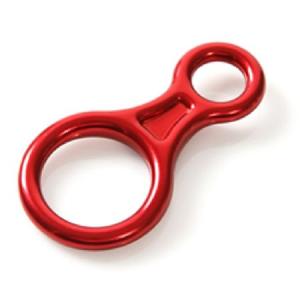 Descensor 8 aluminio