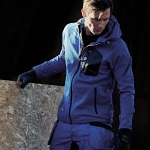 Chaqueta FlexiWork Polar Azul