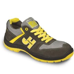 Zapato S1P Style SRC Amarillo