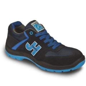 Zapato S1P Style SRC Azul
