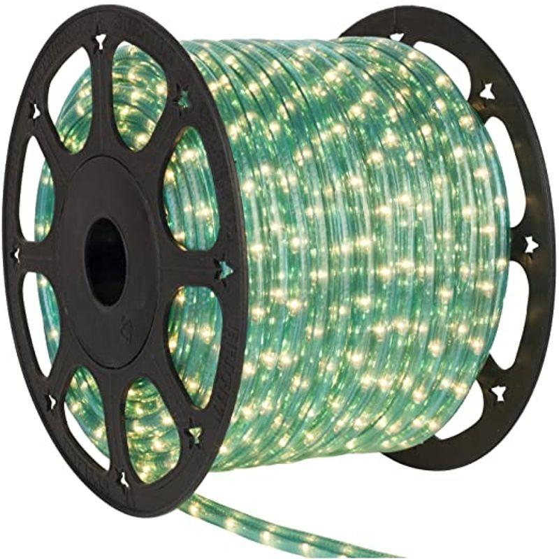 PRILUX-CORDON LED VERDE 1M