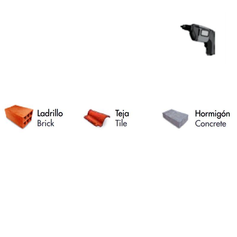 Corona láser ladrillo 2