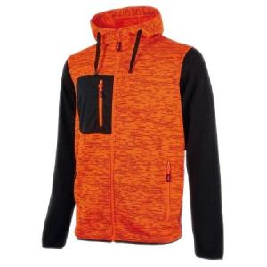 Chaqueta RAINBOW Naranja