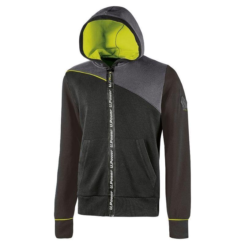 Chaqueta JUPITER Negra/amarilla