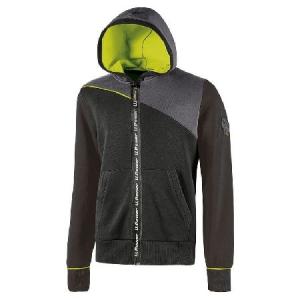 Chaqueta JUPITER Negra/amarilla