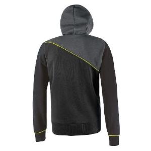 Chaqueta JUPITER Negra/amarilla