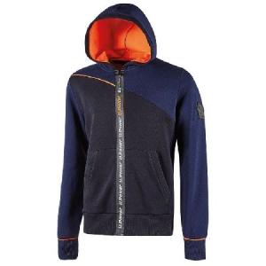 Chaqueta JUPITER Azul/Naranja