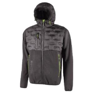 Cazadora SoftShell SPOCK Gris