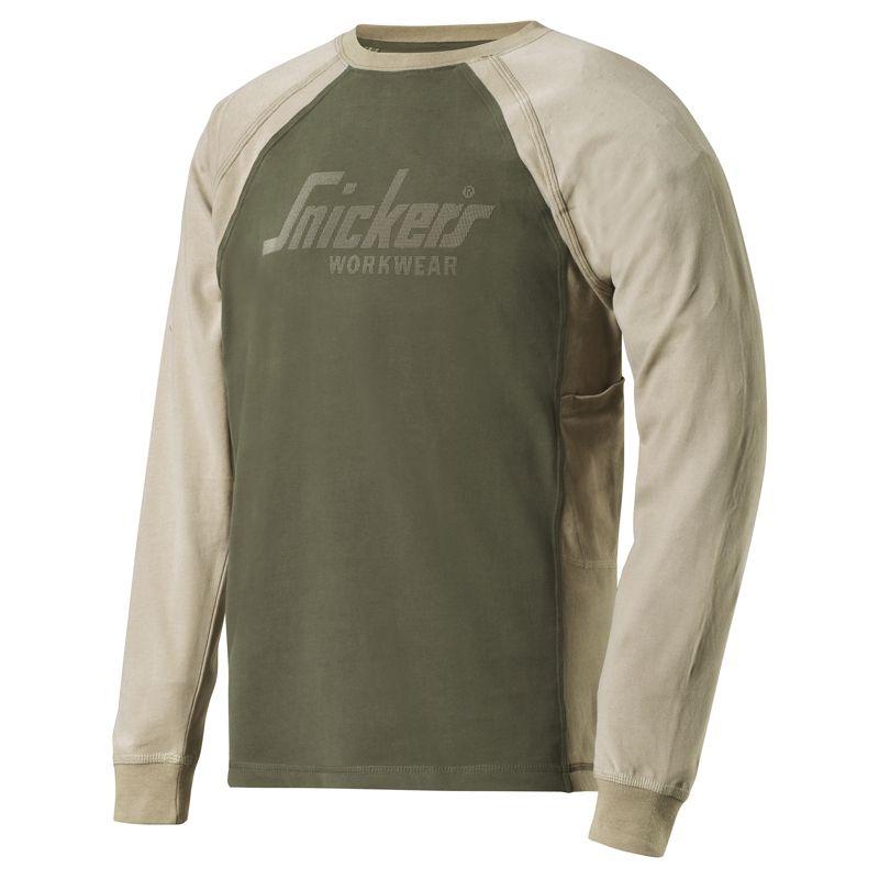 Camiseta Logo 3D Verde