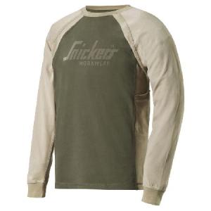 Camiseta Logo 3D Verde