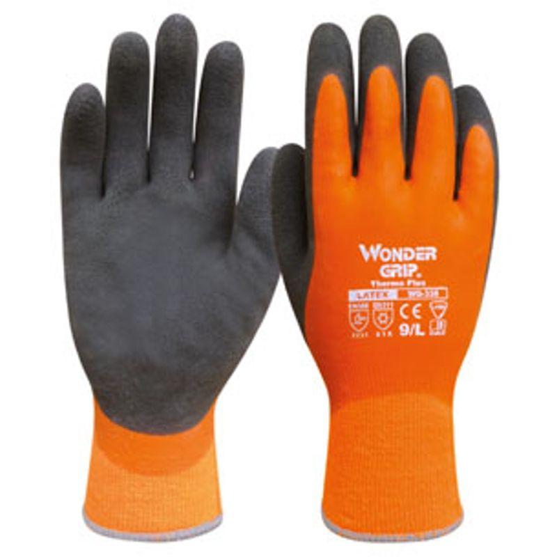 Guante Latex Thermo Plus