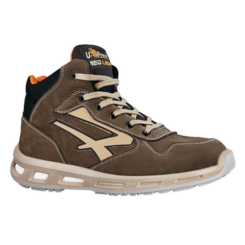 Bota S3 Carter marron