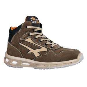 Bota S3 Carter marron