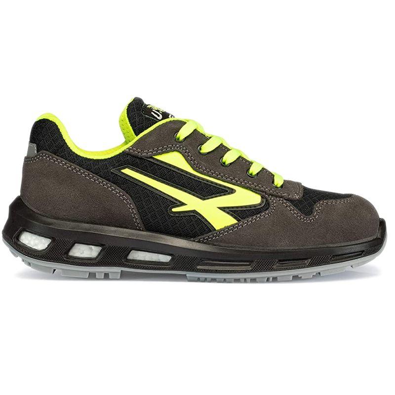 Zapato S1P Yellow