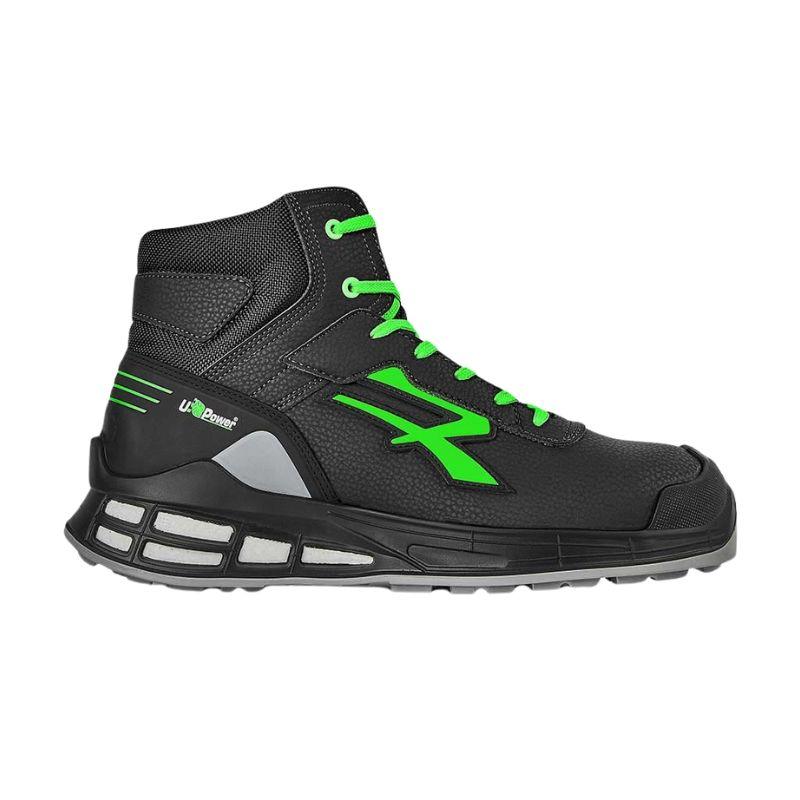 Bota S3 Red Premium Kent