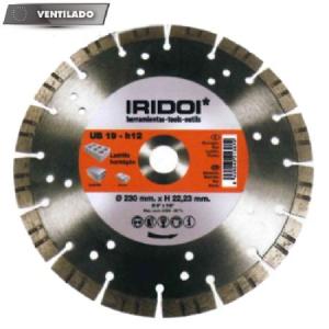 Disco cantero UB19 115 mm
