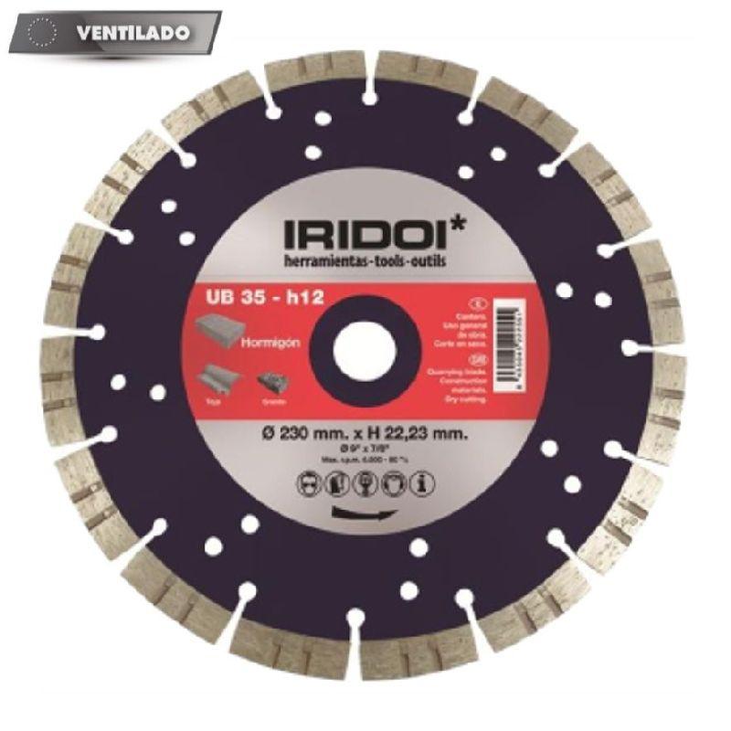 Disco cantero UB35 115 mm