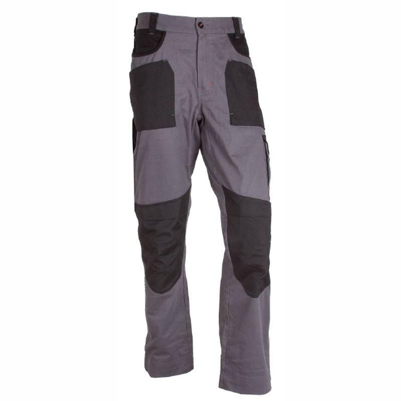 Pantalon Elastico Oregon Gris