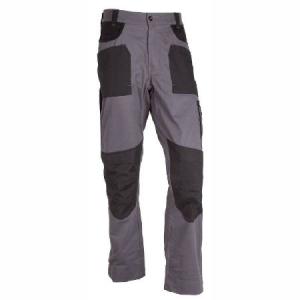 Pantalon Elastico Oregon Gris