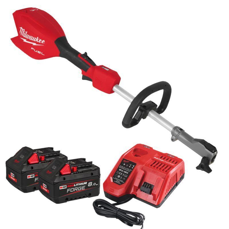 Motor para accesorios jardín M18 FUEL™ QUIK-LOK