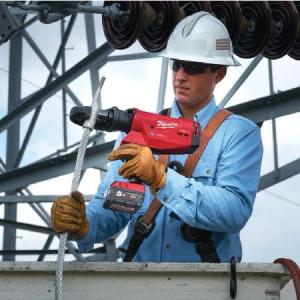 Crimpadora M18™ FORCE LOGIC™ de 109kN