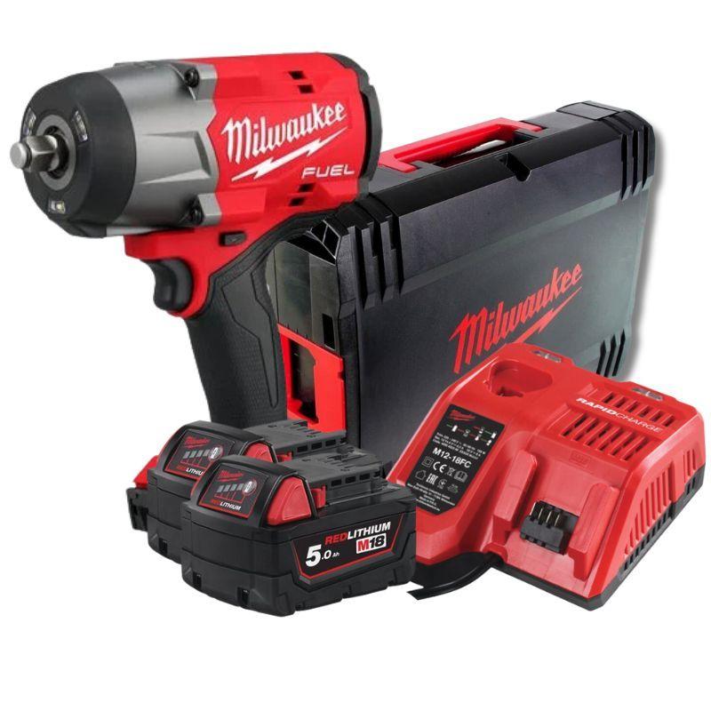 Llave de impacto M18FHIW2F12-502X