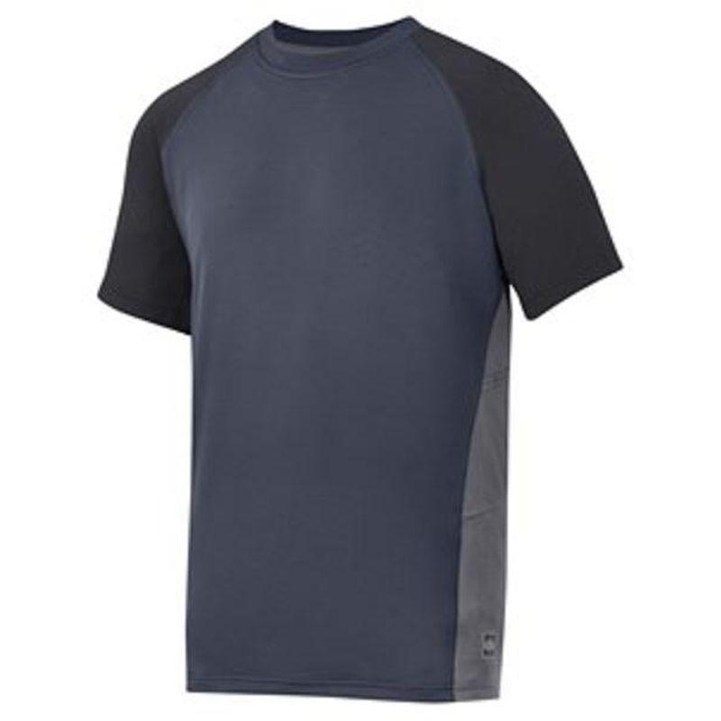 Camiseta avanzada A.V.S. Azul