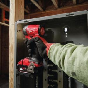 Atornillador Impacto M18 FID3-0X