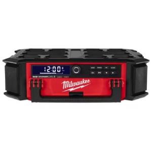 PackOut Radio Cargador M18PRCDAB0