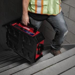 PackOut Radio Cargador M18PRCDAB0