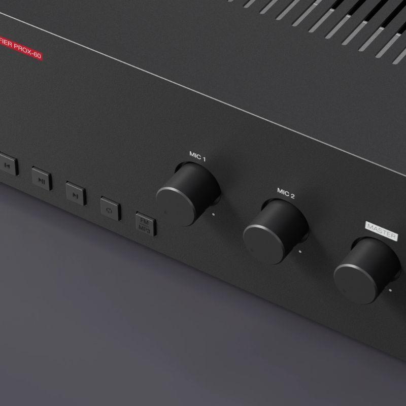 Amplificador Mono PROX-60 2