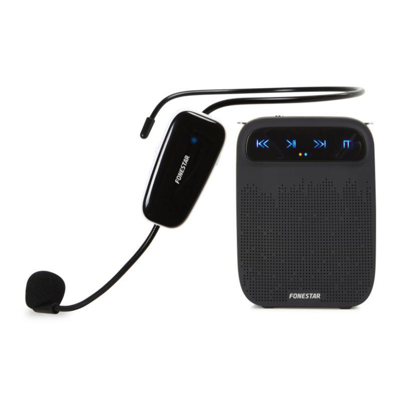 Altavoz portatil / Microfono inalámbrico