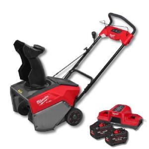 Quitanieves M18 F2SSBL-122