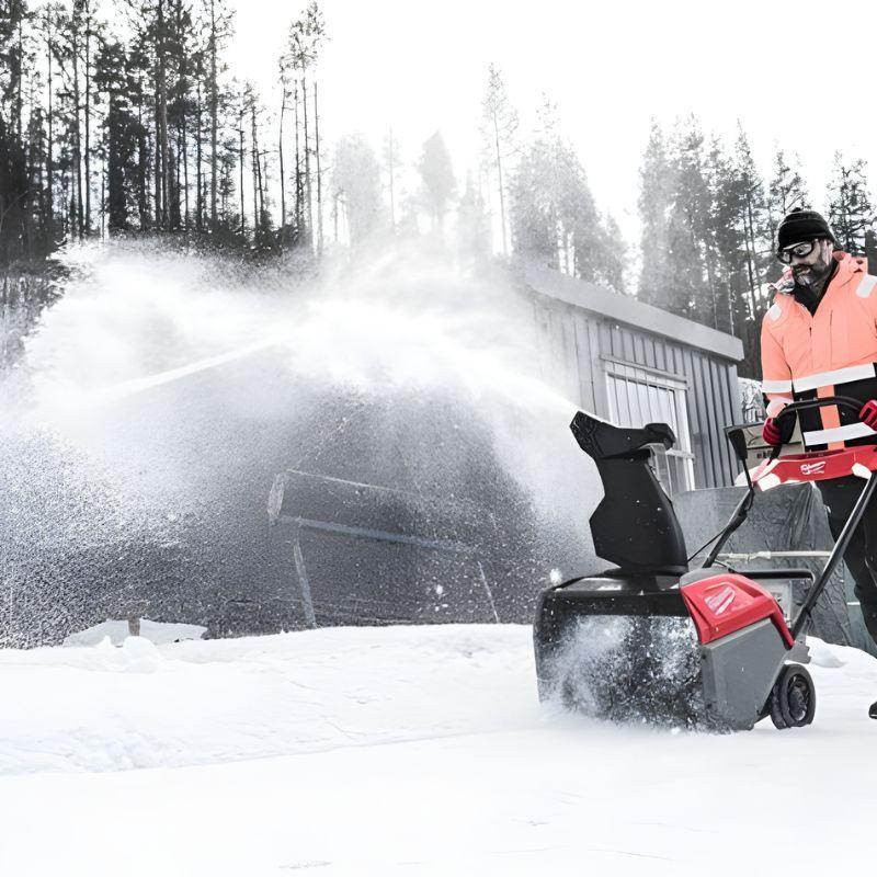 Quitanieves M18 F2SSBL-122 2