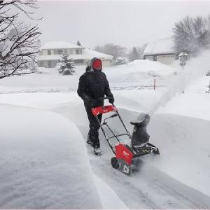 Quitanieves M18 F2SSBL-122