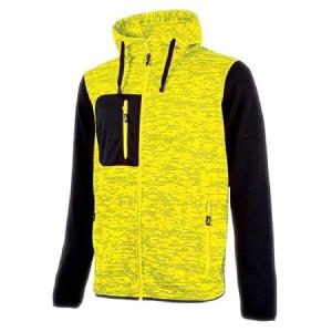 Chaqueta RAINBOW Amarillo