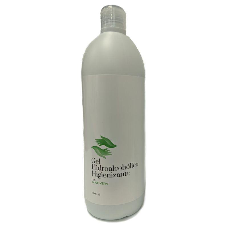 Gel Hidroalcóholico 1 L Aloe Vera