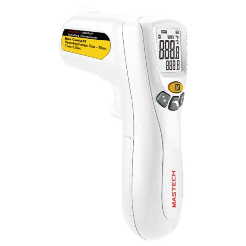 Termómetro Infrarrojos MS6592P