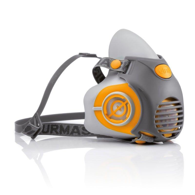 Semimascara ETNA sin filtro