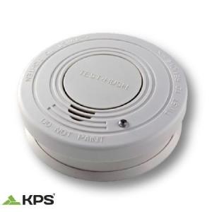 Detector humo fijo techo 9V