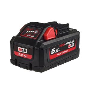 Bateria M18 5,5Ah High OutPut