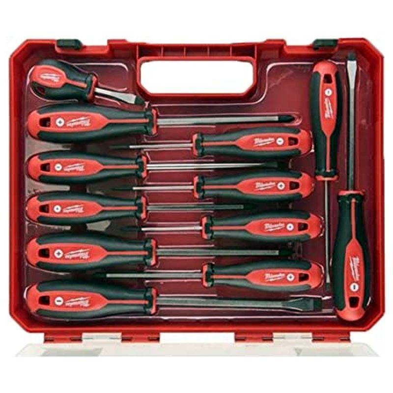 Juego 12 destornilladores TRILOBE