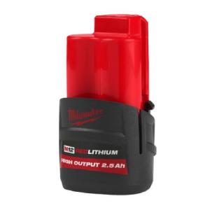 Bateria M12 2.5Ah High OutPut