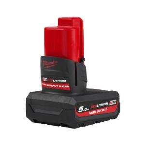Bateria M12 5Ah High OutPut