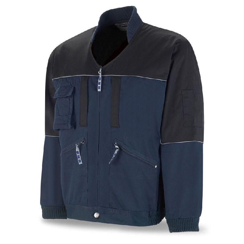 Cazadora Tergal Azul