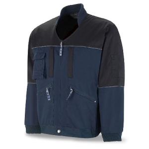 Cazadora Tergal Azul