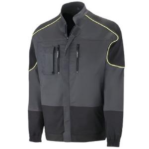 Cazadora Tergal Gris