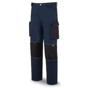 Pantalon Tergal Azul